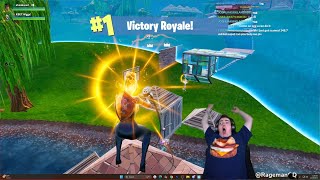 NOT ENDING UNTIL I WIN IN FORTNITE