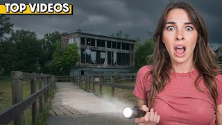 I Regret Doing These Overnight Challenges 😭 | Pierson