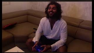 A Day in Life of Vijay Deverakonda | Liger | Lifestyle