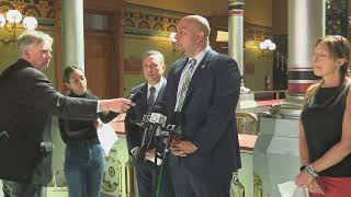 Sen. Cabrera introduces Senate Bill 6