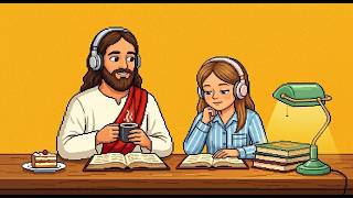 📖 Smooth Gospel Jazz for Study & Quiet Work | ☕Inspired by the Book of John