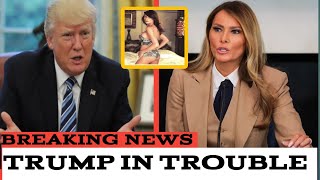 Melania Trump’s Secret Past: From KitKat Club to White House - The Truth Exposed