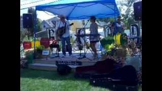 Jason Montgomery and Michelle Ishida