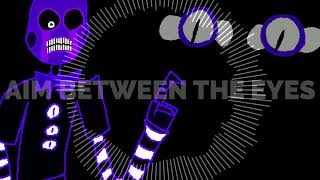Aim Between the Eyes (SAY MY NAME, [FANMADE] PMAC Mix)