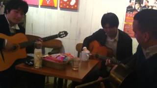 All of me in Tokyo