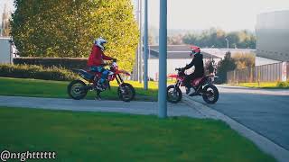 Supermoto/Motards | Night Lovell - Contraband