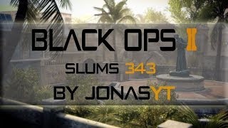 Black Ops 2 | 34:3 | Slums Liga | by JonasYT