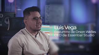 Hablando un poco de mi carrera como Ingeniero de Sonido - Luis Peke Vega