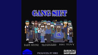 Gang Shit (feat. Trapaholik3rd & Big Tiny)