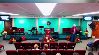 9/13/2015 - Evangelist Dan Nolan