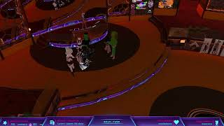 Live at CLUB FANTASY #VRChat !Discord