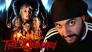 NO ONE'S LOSING THEIR LIFE THIS TIME | The Quarry #1