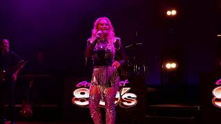 Greatest 80's Julshow Ankie Bagger - Where were you last night (Malmö Live 2023-12-02)