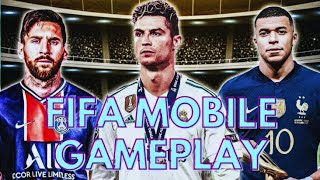 FIFA Mobile | Gameplay (Episode-11) 💪😎🔥| Subscribe #youtubevideo #youtube #fifa #gameplay #gaming