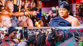 Eii Watch What Happens When Asantehene Otumfuo Osei Tutu II Meeting the Asanteman Council @ Manhyia