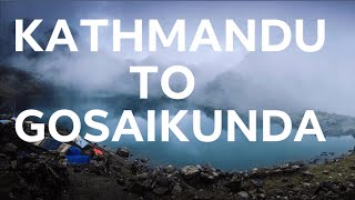 Gosaikunda Trek | Langtang National Park | Rasuwa