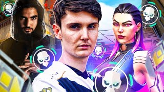 RADIANT RANKED SCREAM STYLE!! | Liquid Kryptixx