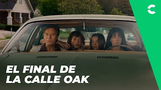 EL FINAL DE LA CALLE OAK | TRÁILER