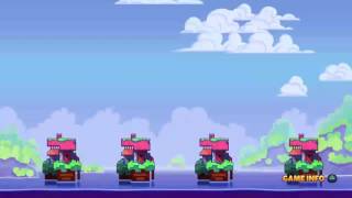 Tricky Towers With R3KT-Gaming, Bailey Stark and Kenton