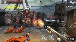 The Best Zombie Game - #1 Android Gameplay #Guliya Gamer