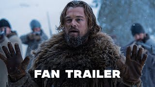 FAN TRAILER: The Revenant 2 - Leonardo DiCaprio (Parody)
