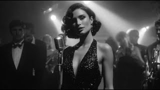 Nostalgic 1950s Blues | Emotional Female Voice & Vintage Vibes, Vol. 051