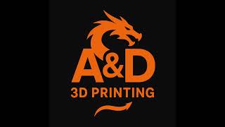 A&D 3d printing Live stream - Bambu Labs H2S