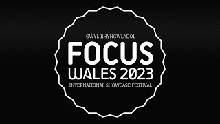 GLYNDWR TV SESSIONS - FOCUS WALES 2023 - WE DANCE