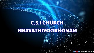 Promise of the day | 29th August 2021 | C.S.I CHURCH Bhavathiyoorkonam | Pr.K.S.Dhas |sweet Verses