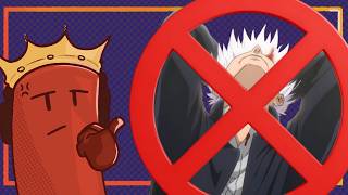 This is NOT A "Don't Drop Anything Around Gojo" Video