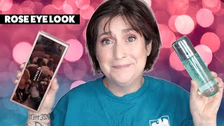 PATRICK TA MAJOR DIMENSION II ROSE EYE LOOK | Ipsy Icon Box August 2025