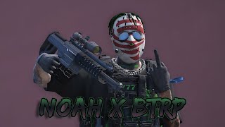 Noah Ava X SSC & L7MC | BrighterTimes RP | FiveM Montage