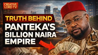 Billionaire PanTeka Turning his Village Ogberuru To city.