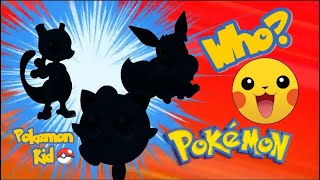 Who's That Pokemon? Cute Part 2