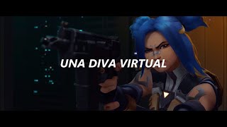 Don Omar - Diva Virtual (Letra)