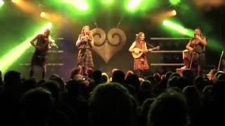Galway Girl/Hevia/Caledonia/Crack Was 90 - Rapalje at Zomerfolk 2016