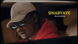 Bruce Melody - SINABYAYE (Official Video)