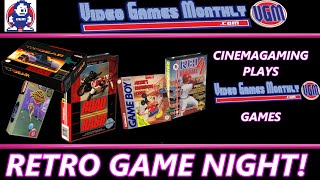 VIDEO GAMES MONTHLY PLAYTHROUGH (OCTOBER 2025)