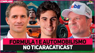 O PASSADO E O FUTURO DO AUTOMOBILISMO BRASILEIRO NO TICA!