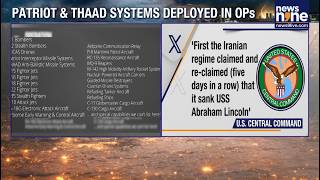 US Command Releases First Operational Details of Epic Fury Against Iran