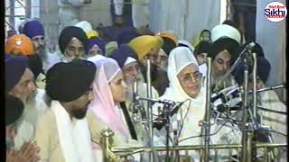 Bibi Bhupinder Kaur Akhand Kirtani Jatha Dusherra  Samagam  Bangla Sahib