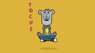 Focus - Rap Ratz (Positive Vibes Beat)