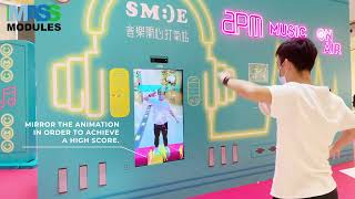 Mass Modules | JOOX MUSIC: The Ultimate Dance Game Experience with Motion Capture