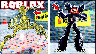 NEW GOLDEN PROTOTYPE vs KILLY WILLY in Poppy Playtime Chapter 5 Survival!