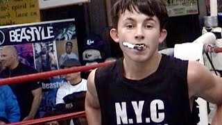 Anthony Laietta : USA Boxing Metro : 3rd. round TKO