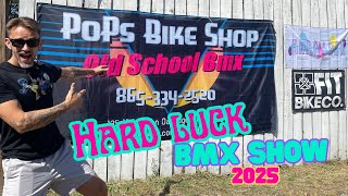 New DYNO Build Incoming! POP’S BIKE SHOP Hard Luck BMX Show!