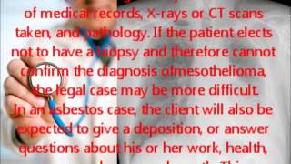 MESOTHELIOMA LAW FIRM