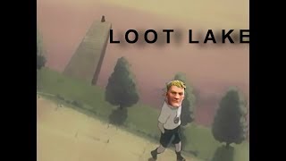 If Fortnite Was An Anime