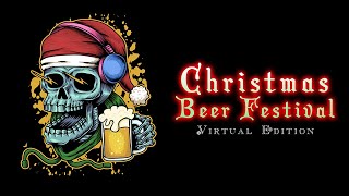 Virtual Christmas Beer Festival