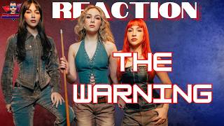 The Warning, Carín León - Love To Be Loved Reaction
